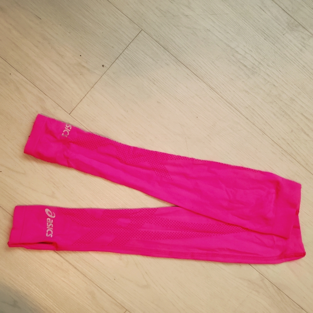 Asics arm warmers